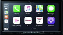 Load image into Gallery viewer, Pioneer AVIC-W8600NEX Double DIN 7" Amazon Alexa, Android Auto, Apple CarPlay, Bluetooth Multimedia Digital Media Navigation Receiver