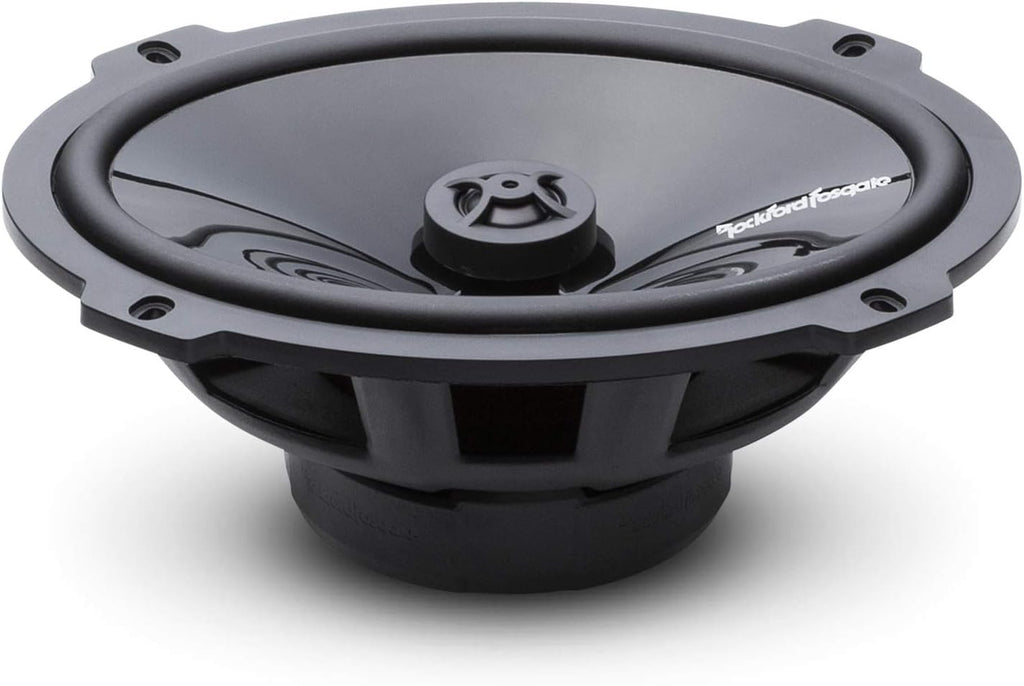 (4) Rockford Fosgate P1692 6x9" Punch Series 480 Watt 2-Way Car Audio Speakers