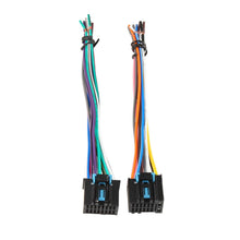 Load image into Gallery viewer, XP Audio Factory Stock OE Radio Stereo Wire Harness Adapter Replace Compatible with GM GMC Chevrolet Pontiac Buick 2006-2017 Original Male Plug Not for Add Aftermarket Radio