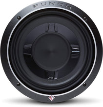 Load image into Gallery viewer, 2 Rockford Fosgate P3SD2-12 1600W 12" Dual 2 Ohm Shallow Mount Truck Car Subwoofer