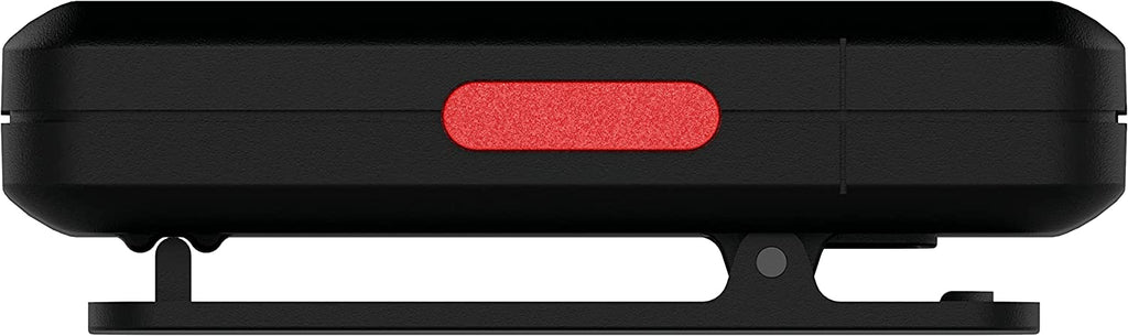 Mackie OnyxGO Mic Clip-On Wireless Bluetooth Microphone with Companion App