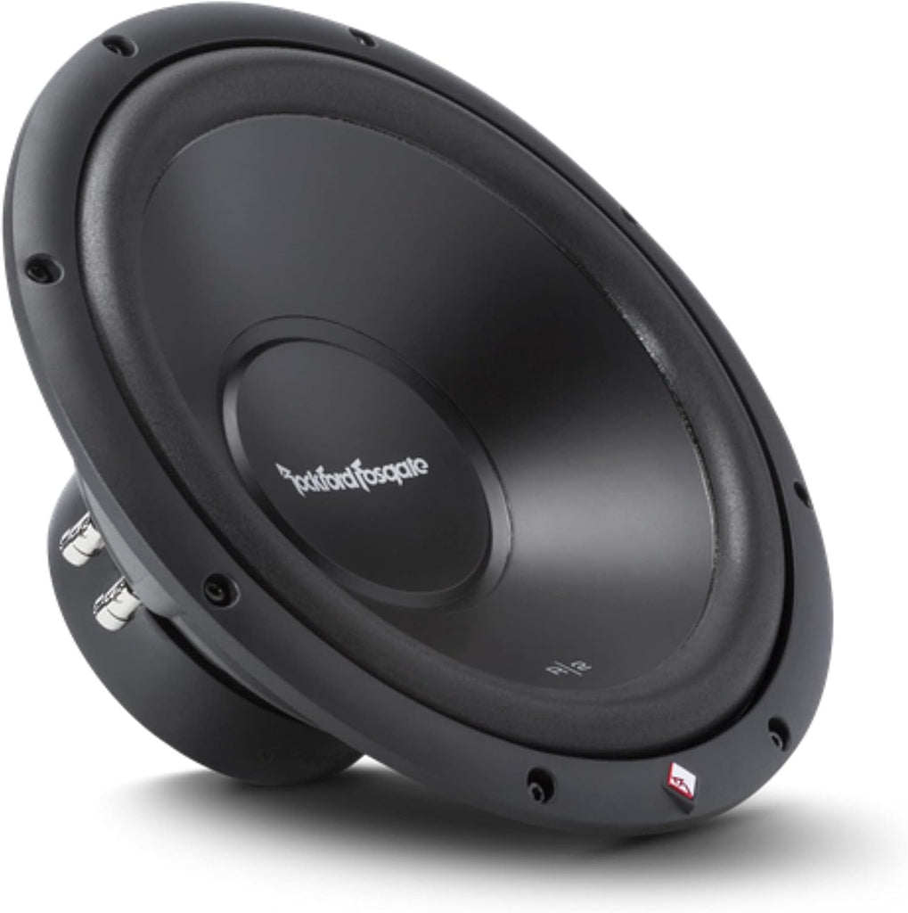 2 Rockford Fosgate R2D4-12 Prime R2 DVC 4 Ohm 12-Inch 500 Watts