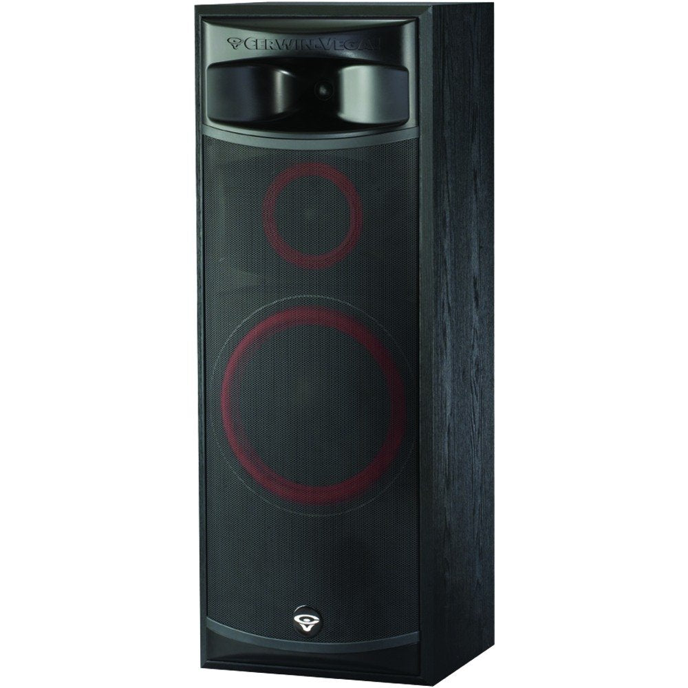 CERWIN VEGA XLS-12 12" 3 Way Floorstanding Tower Speaker