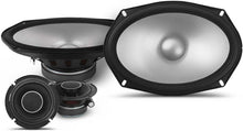 Load image into Gallery viewer, Alpine ILX-W670 Digital Indash Receiver, Alpine S2-S65C 6.5" Component &amp; S2-S69C 6x9 Component Speakers