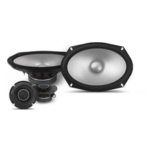 Load image into Gallery viewer, Alpine BBX-F1200 Amp &amp; S2-S69C 6X9 Component &amp; S2-S69 6X9" Speakers &amp; Wiring Kit