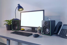 Load image into Gallery viewer, Mackie CR5-XBT Creative Reference Series 5" Multimedia Monitors with Bluetooth (Pair)