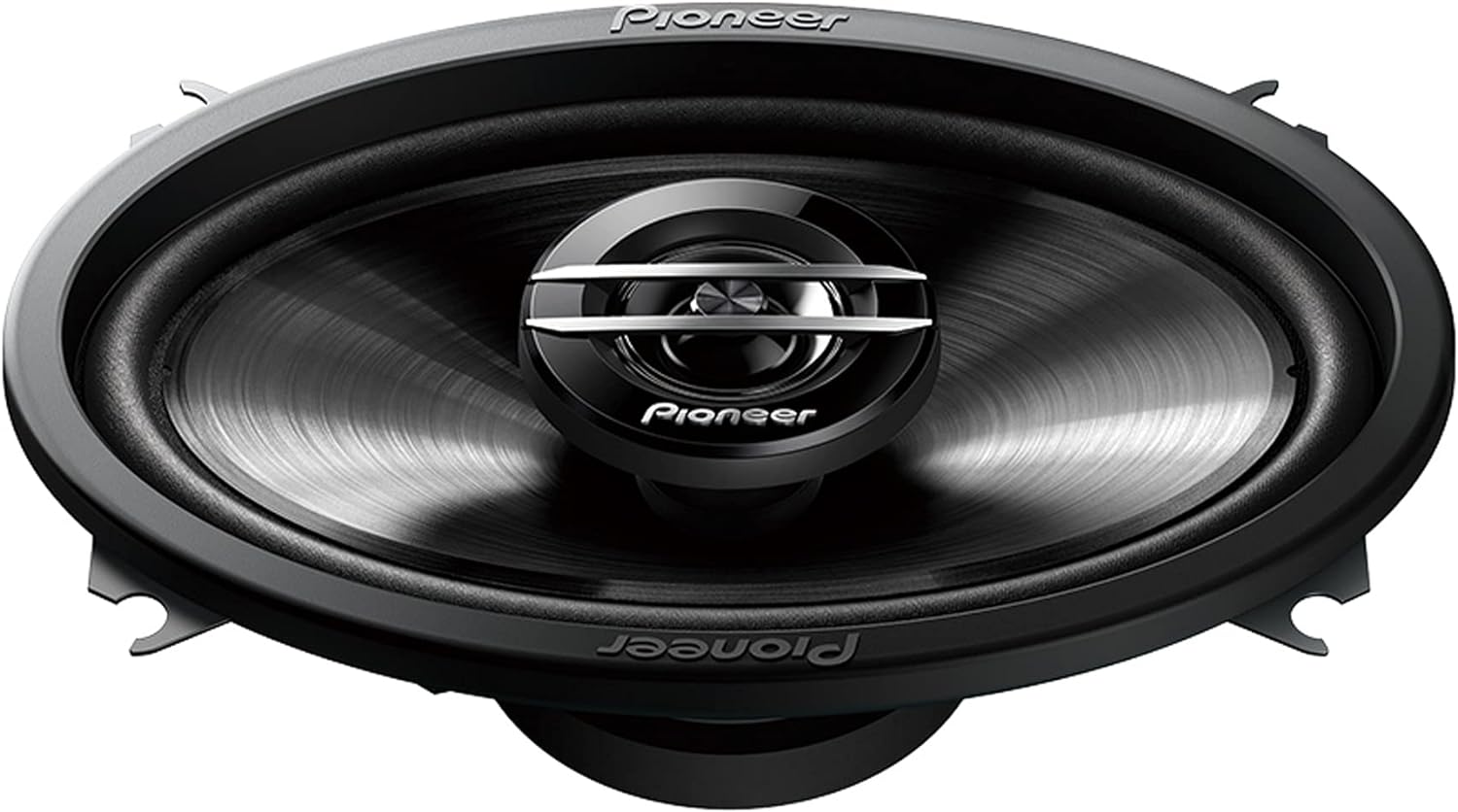 Pioneer Ts-G4620s 4" X 6" 200-Watt 2-Way Coaxial Speakers 8.3" x 6.9" x 2.6"