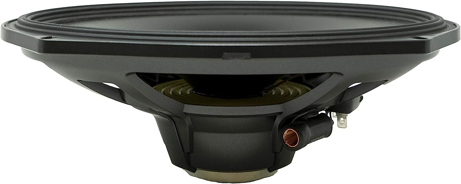 Alpine R-S69C.2 Component System<br/>600W Peak, 200W RMS R-Series 6x9" Component 2-Way Speakers