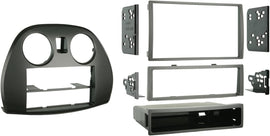 Metra Single DIN / Double DIN Installation Kit & Harness Fit 2006-2012 Mitsubishi Eclipse Vehicles