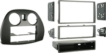 Load image into Gallery viewer, Metra 99-7010 Single DIN / Double DIN Installation Kit for 2006-2012 Mitsubishi Eclipse Vehicles