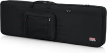 Load image into Gallery viewer, Gator Cases GL-ELECTRIC Lightweight Polyfoam Guitar Case fits Stratocaster and Telecaster Style Electric Guitars
