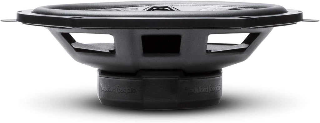 2 Pair Rockford Fosgate P1572 5x7" Punch Series 2-Way Coaxial Full Range Car Speakers
