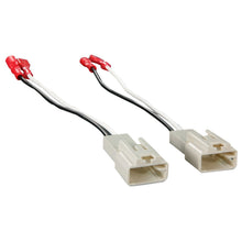 Load image into Gallery viewer, TOYOTA 87-Up Radio Speaker Wire Harness Adapter Plug Metra 72-8104