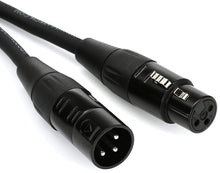 Load image into Gallery viewer, Hosa HMIC-100 REAN XLR3F to XLR3M Pro Microphone Cable, 100 Feet