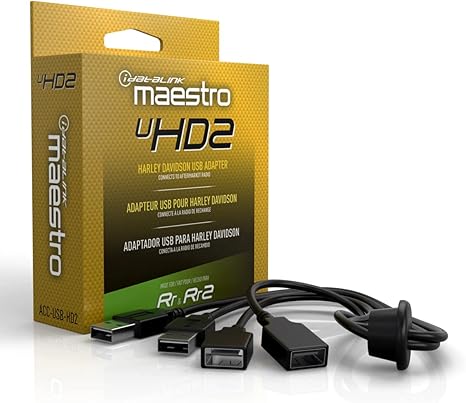 iDatalink Maestro ACC-USB-HD2 USB Replacement Adapter Cable