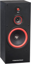 Load image into Gallery viewer, 2 CERWIN VEGA SL-12 12" 3-Way 300 Watts Floor Standing Tower Speaker