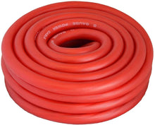 Load image into Gallery viewer, PATRON 50 FEET PREMIUM 0 GAUGE RED POWER / GROUND WIRE CABLE 1/0 GAUGE CAR AUDIO