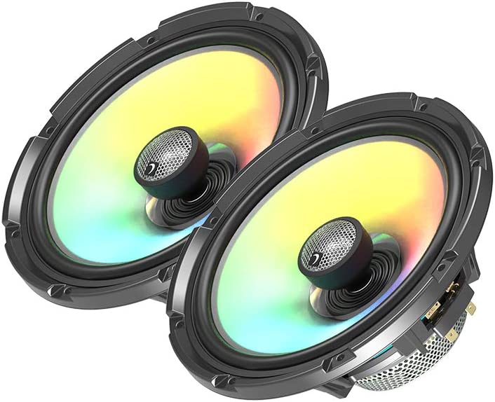 Diamond Audio HXM69F4 2-Way 6" X 9" Flush Mount 4Ω Speaker
