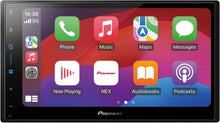 Load image into Gallery viewer, Pioneer DMH-2000NEX 6.8" Double Din Digital Apple CarPlay Android Auto Bluetooth