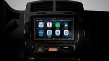 Load image into Gallery viewer, ALPINE iLX-W670 7" Digital Media Bluetooth Carplay Receiver + KTA-450 Power Pack