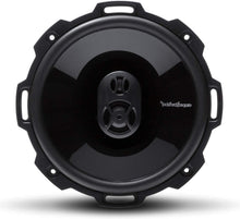 Load image into Gallery viewer, Rockford Punch P1675 220W 6 3/4" 3-Way Punch Series Full-Range Coaxial Car Speakers
