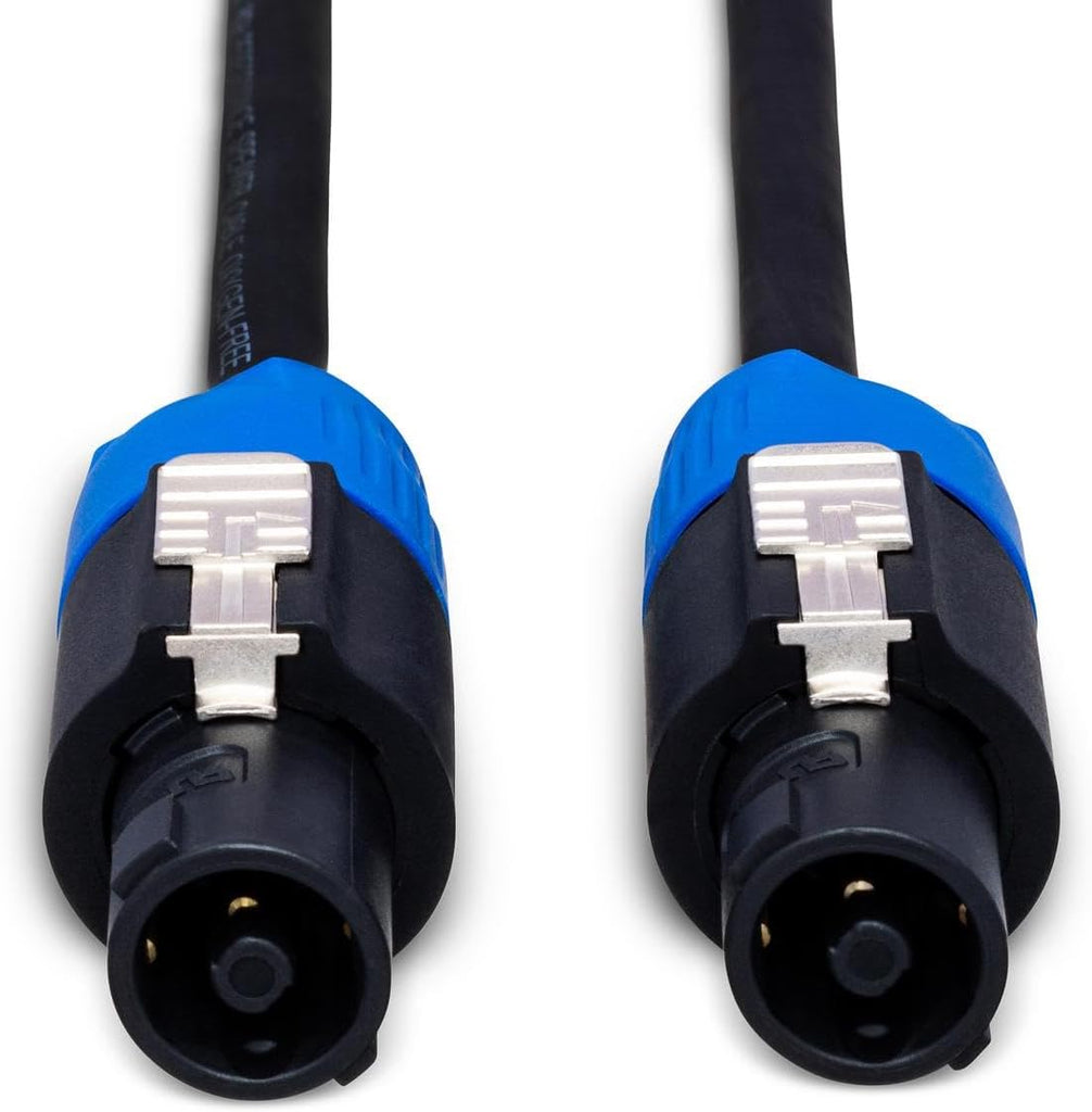 Hosa Pro SKT-450 Speaker Cable speakON to speakON 50 foot