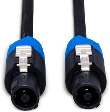 Load image into Gallery viewer, Hosa Pro SKT-450 Speaker Cable speakON to speakON 50 foot