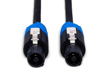 Load image into Gallery viewer, Hosa Pro SKT-475 Speaker Cable speakON to speakON 75 foot