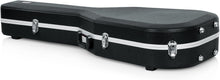Load image into Gallery viewer, Gator Cases GC-DEEP BOWL Deluxe ABS Molded Case for Acoustic Guitars; Fits Ovation Style Deep Contour Acoustic Guitars