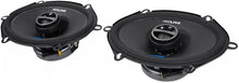 Load image into Gallery viewer, Alpine S 5x7" Front Factory Speaker Replacement Kit For 2005-2006 Ford Mustang