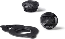 Load image into Gallery viewer, Alpine SPV-65X-WRA 225W 6.5" 2-Way Car Speaker Fit Select Jeep Wrangler