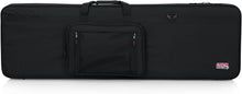 Load image into Gallery viewer, Gator Cases GL-ELECTRIC Lightweight Polyfoam Guitar Case fits Stratocaster and Telecaster Style Electric Guitars