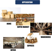 Load image into Gallery viewer, Heavy Duty Packing Tape for Moving Boxes and Luggage 36 Pack 2" Wide 2160Y
