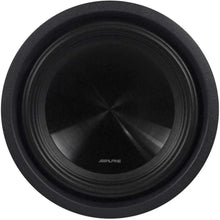 Load image into Gallery viewer, Alpine SWT-10S4 10" 1000W Shallow Slim Truck Car Subwoofer Bundle &amp; AudioControl The Epicenter Remote