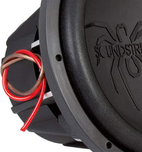Load image into Gallery viewer, 2 Soundstream T5.102 Tarantula T5 1,800 Watt 10" Dual 2-Ohm Subwoofer