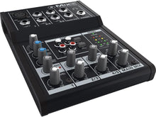 Load image into Gallery viewer, Mackie Mix5 5-channel Compact Mixer
