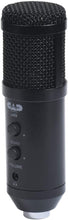 Load image into Gallery viewer, CAD Audio U49 USB Large Format Side Address Studio Microphone with Headphone Monitor and Echo