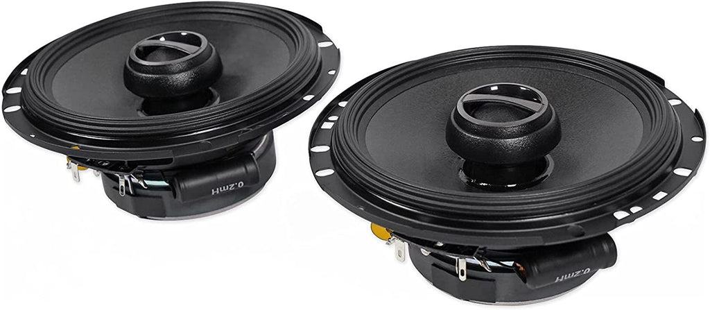 Alpine S 6.5" Rear Factory Speaker Replacement for 2005 Infiniti M35