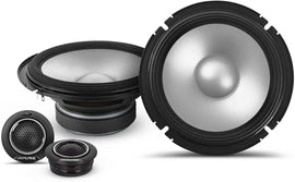 2 Pair Alpine S2-S65C 6-1/2