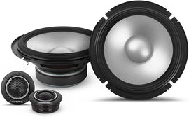 2 Pair Alpine S2-S65C 6-1/2