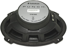 Load image into Gallery viewer, 4 Rockford Fosgate P1692 6x9" Punch Series 480 Watt 2-Way Car Audio Speakers
