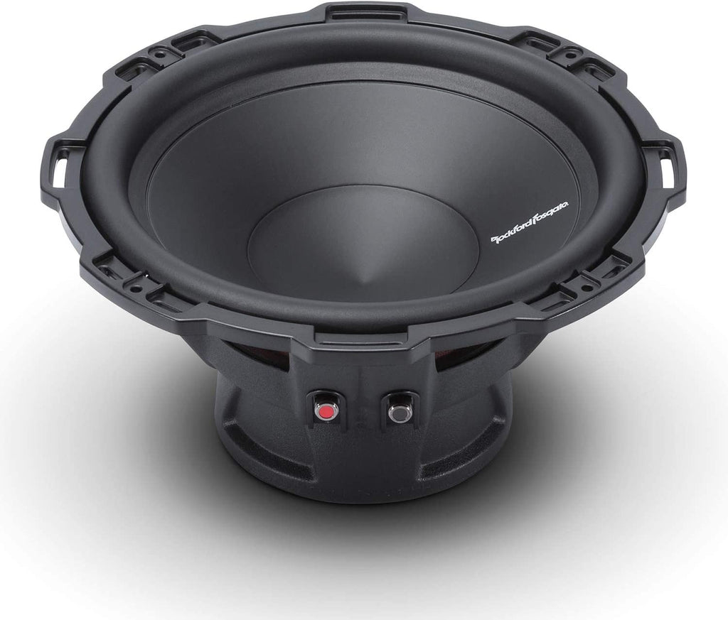 2 Rockford Fosgate Punch P1S4-12 12" 1000W Power Car Audio Subwoofers