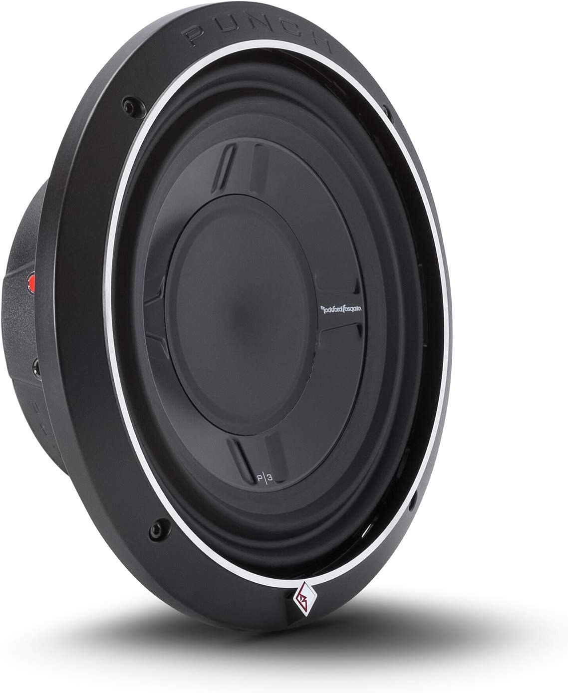 2 Rockford Fosgate P3SD4-10 P3SD410 10" 1200W Shallow Mount Car Subwoofers Subs