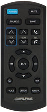 Load image into Gallery viewer, Alpine UTE-73BT, RUE-4360 Remote w/EL-E65C-G 6.5" Component Speaker Set