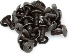 Load image into Gallery viewer, 48 Pieces RMC-180 Standard Audio Rack Moutning Screws and Washers