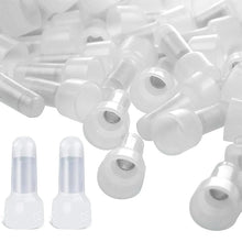 Load image into Gallery viewer, American Terminal CC16G500 500 pcs 16-14 Gauge Close End Crimp Terminal Caps for Car Audio and Electronics