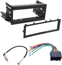Load image into Gallery viewer, American Terminal CAR STEREO DASH MOUNTING KIT WIRE HARNESS FIT CHEVROLET GMC 1995 - 2005