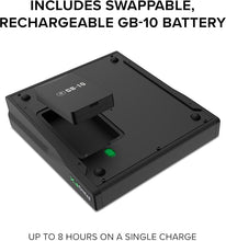Load image into Gallery viewer, Mackie ProFX10GO Battery-powered 10-channel Mixer with USB and Enhanced Effects