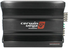 Load image into Gallery viewer, Cerwin Vega CVP1600.4D 1600 Watts CVP Series 4-Channel Class-D Amplifier
