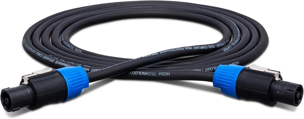 Hosa Pro SKT-450 Speaker Cable speakON to speakON 50 foot